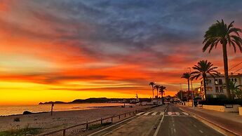 Luxury Apartment Overlooking Javea Bay and Mountains