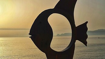 Luxury Apartment Overlooking Javea Bay and Mountains