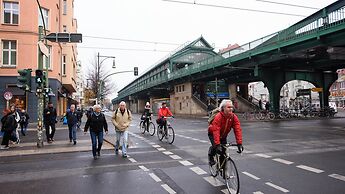 Hotelzimmer in Berlin Prenzlauer Berg 2 Neu