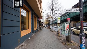 Hotelzimmer in Berlin Prenzlauer Berg 2 Neu