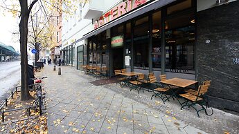 Hotelzimmer in Berlin Prenzlauer Berg 2 Neu