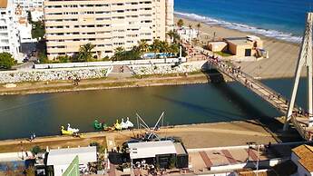 Beachfront Townhouse