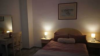 Beachfront Townhouse