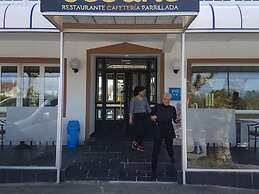 Hostal Restaurante Seoane - Twin Room