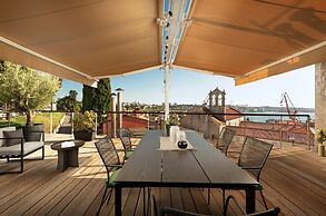 Luxury Sea View Apartment Altana