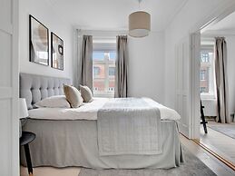 Sanders Stage - Endearing 3-bdr. Apt. Near Nyhavn