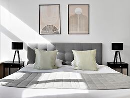 Sanders Stage - Endearing 3-bdr. Apt. Near Nyhavn