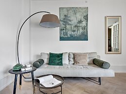 Sanders Stage - Endearing 3-bdr. Apt. Near Nyhavn