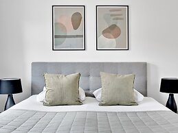 Sanders Stage - Endearing 3-bdr. Apt. Near Nyhavn