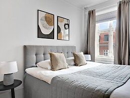 Sanders Stage - Endearing 3-bdr. Apt. Near Nyhavn