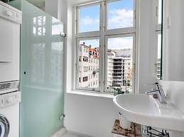 Sanders Stage - Endearing 3-bdr. Apt. Near Nyhavn