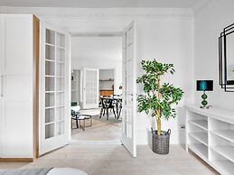 Sanders Stage - Endearing 3-bdr. Apt. Near Nyhavn