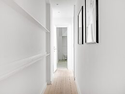 Sanders Stage - Endearing 3-bdr. Apt. Near Nyhavn