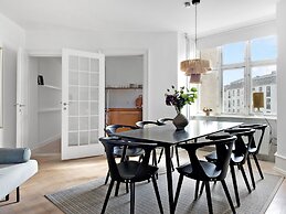 Sanders Stage - Endearing 3-bdr. Apt. Near Nyhavn
