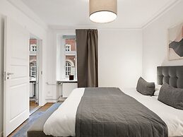 Sanders Stage - Cozy 4-bdr Apt Near Nyhavn