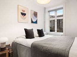 Sanders Stage - Cozy 4-bdr Apt Near Nyhavn