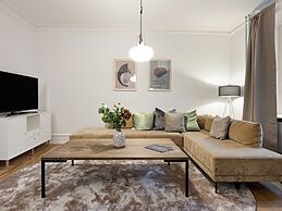 Sanders Stage - Cozy 4-bdr Apt Near Nyhavn