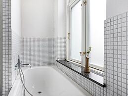 Sanders Stage - Cozy 4-bdr Apt Near Nyhavn