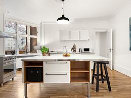 Sanders Stage - Cozy 4-bdr Apt Near Nyhavn