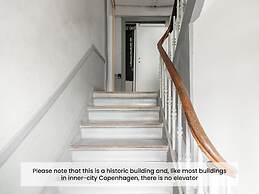 Sanders Stage - Cozy 4-bdr Apt Near Nyhavn