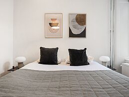 Sanders Stage - Cozy 4-bdr Apt Near Nyhavn