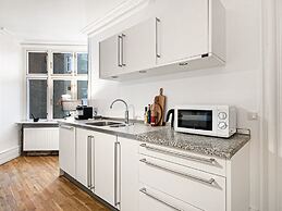 Sanders Stage - Cozy 4-bdr Apt Near Nyhavn