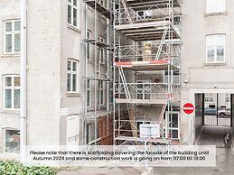 Sanders Stage - Cozy 4-bdr Apt Near Nyhavn