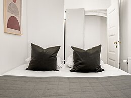 Sanders Stage - Cozy 4-bdr Apt Near Nyhavn