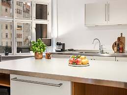 Sanders Stage - Cozy 4-bdr Apt Near Nyhavn