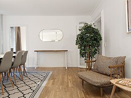 Sanders Stage - Cozy 4-bdr Apt Near Nyhavn