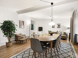 Sanders Stage - Cozy 4-bdr Apt Near Nyhavn