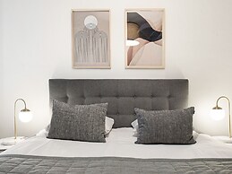 Sanders Stage - Cozy 4-bdr Apt Near Nyhavn