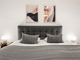 Sanders Stage - Cozy 4-bdr Apt Near Nyhavn