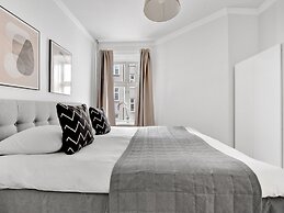 Sanders Stage - Cute 3-bdr Apt Near Nyhavn
