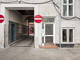 Sanders Stage - Cute 3-bdr Apt Near Nyhavn