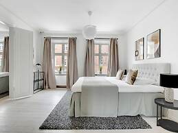 Sanders Stage - Cute 3-bdr Apt Near Nyhavn