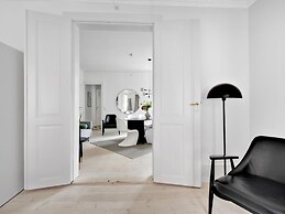 Sanders Stage - Cute 3-bdr Apt Near Nyhavn