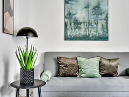 Sanders Stage - Cute 3-bdr Apt Near Nyhavn