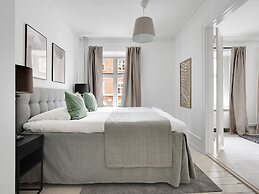 Sanders Stage - Cute 3-bdr Apt Near Nyhavn
