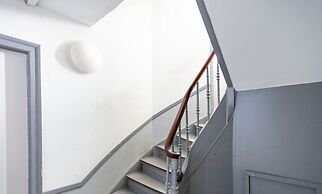 Sanders Stage - Cute 3-bdr Apt Near Nyhavn