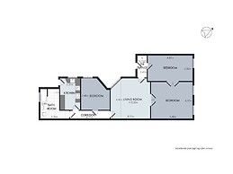 Sanders Stage - Cute 3-bdr Apt Near Nyhavn