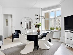 Sanders Stage - Cute 3-bdr Apt Near Nyhavn