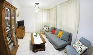 Apartamento Eurorental con Wifi y Parking