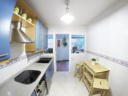Apartamento Eurorental con Wifi y Parking