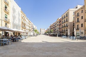 Historical Downtown Tarragona Apartment