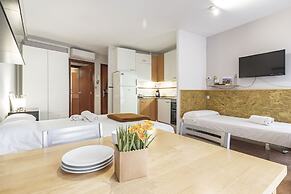 Historical Downtown Tarragona Apartment