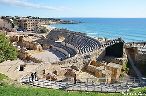 Historical Downtown Tarragona Apartment