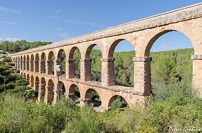 Historical Downtown Tarragona Apartment