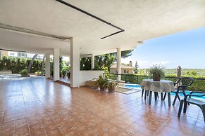 Luxury Villa La Mora Beach Tarragona Private Pool