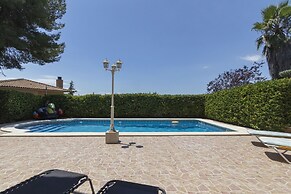 Luxury Villa La Mora Beach Tarragona Private Pool